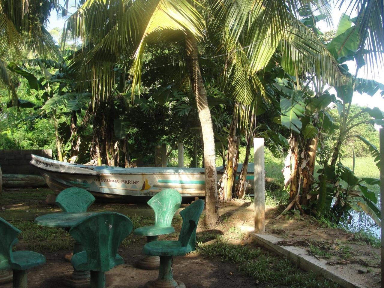 Kulama, The Lake Villa Wanniyankulama West) Extérieur photo